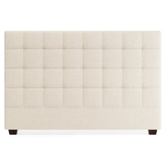 Avery Espresso Queen Headboard - Ornate Home