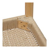 Avery Natural Dining Chair (Set of 2) - Ornate Home