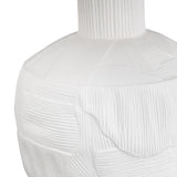 Avi White Table Lamp - Ornate Home