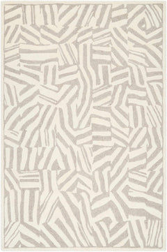 Avian Cream Wool Area Rug - Clearance - Ornate Home