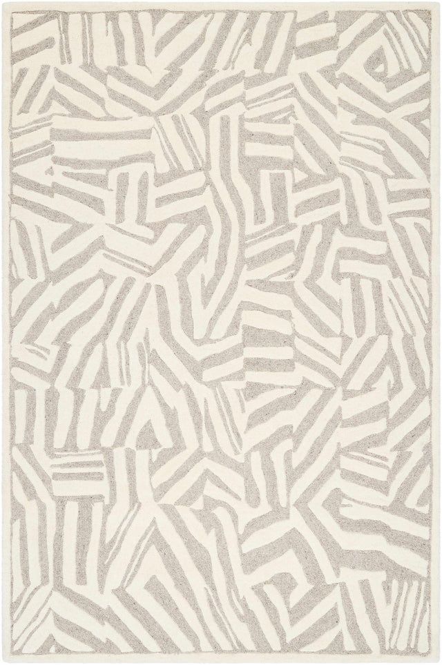 Avian Cream Wool Area Rug - Clearance - Ornate Home