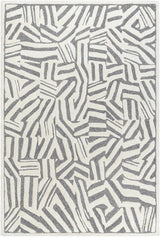 Avian Gray Wool Area Rug - Ornate Home