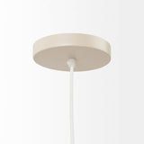 Aviario Natural Cane Cylindrical Pendant Light - Ornate Home