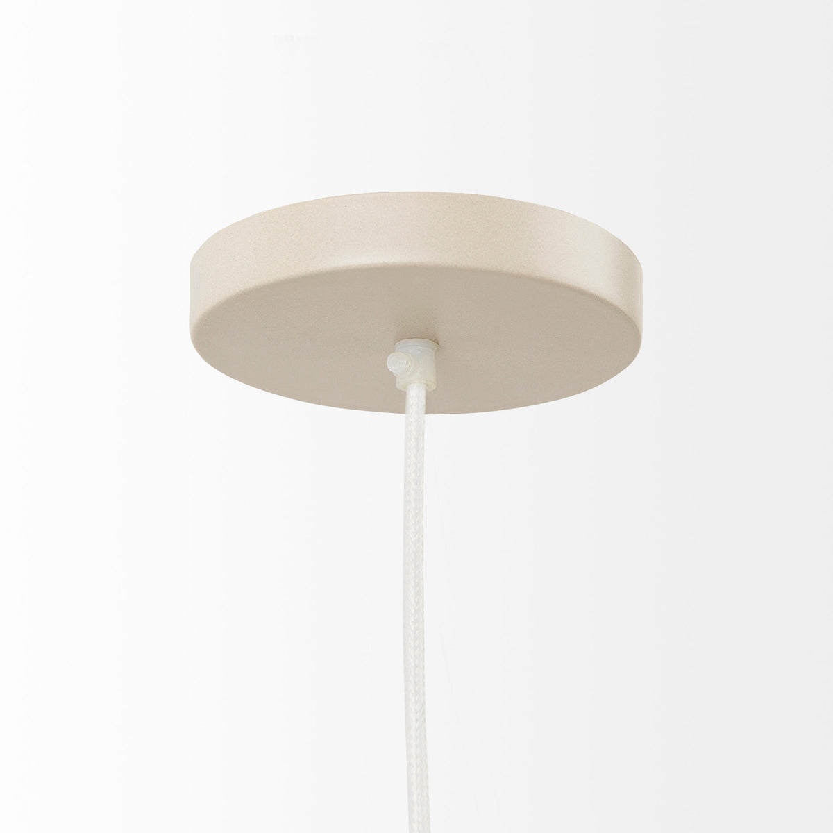 Aviario Natural Cane Cylindrical Pendant Light - Ornate Home