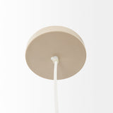 Aviario Natural Cane Cylindrical Pendant Light - Ornate Home