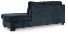 Aviemore Ink 2-Piece Sectional and Recliner - Ornate Home