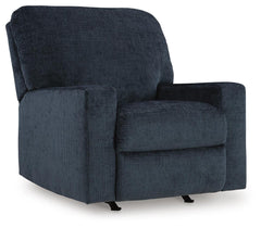 Aviemore Ink 2-Piece Sectional and Recliner - Ornate Home