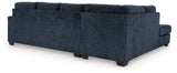 Aviemore Ink 2-Piece Sectional with LAF Chaise (Online Special Price) - Ornate Home