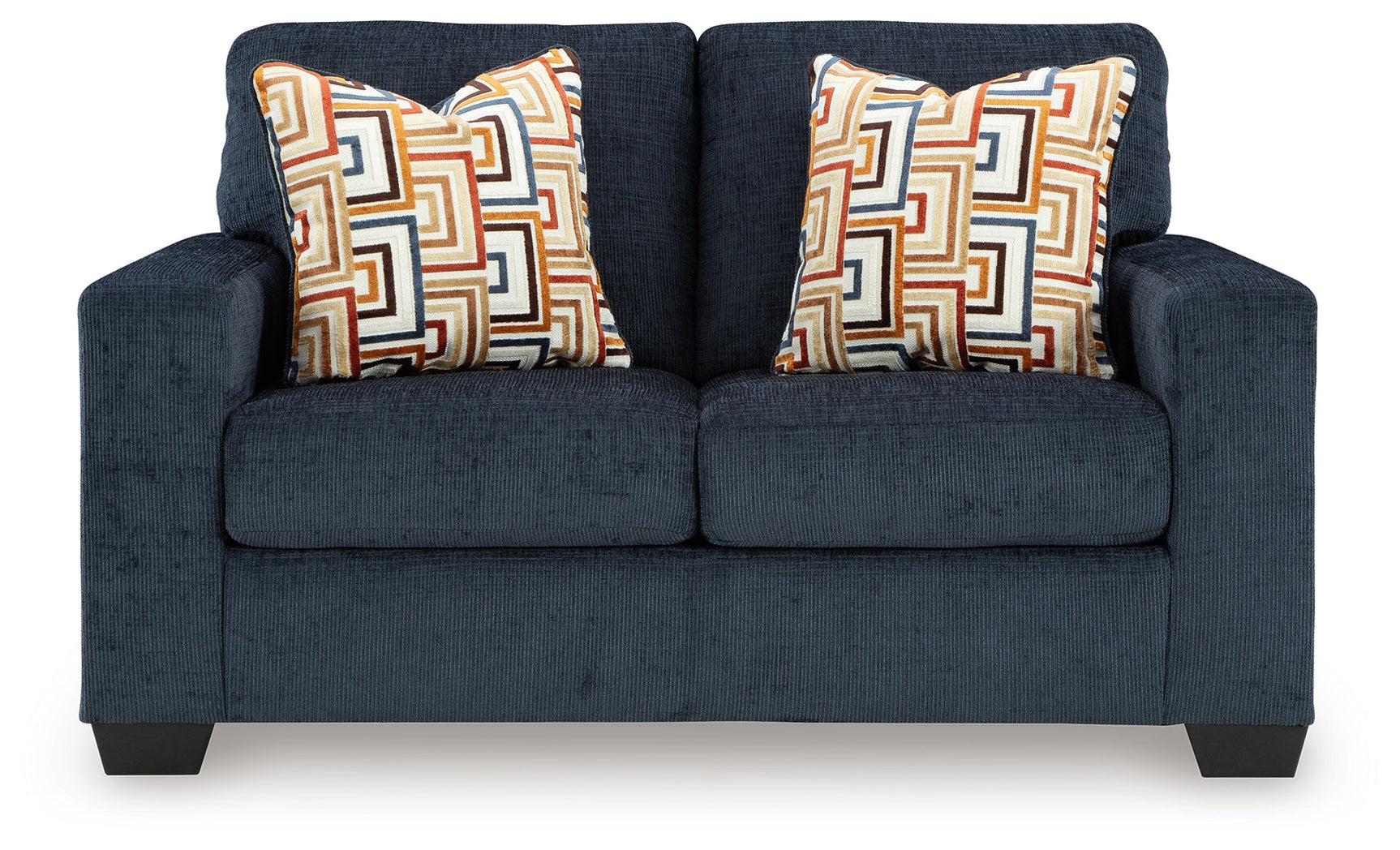 Aviemore Ink Loveseat (Online Special Price) - Ornate Home