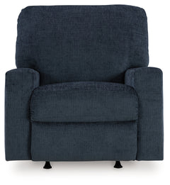 Aviemore Ink Loveseat and 2 Recliners - Ornate Home