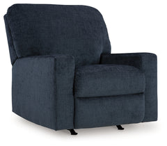 Aviemore Ink Loveseat and 2 Recliners - Ornate Home