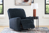 Aviemore Ink Loveseat and 2 Recliners - Ornate Home