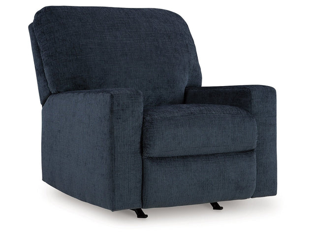 Aviemore Ink Rocker Recliner (Online Special Price) - Ornate Home