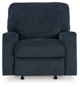 Aviemore Ink Rocker Recliner (Online Special Price) - Ornate Home