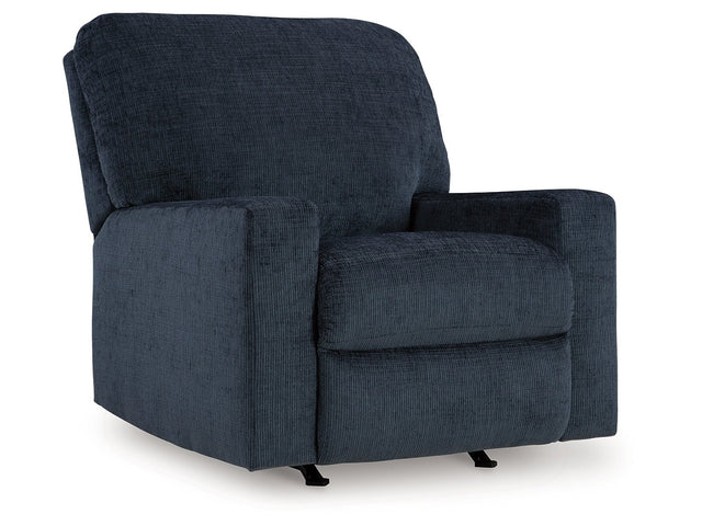 Aviemore Ink Rocker Recliner - Ornate Home