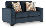 Aviemore Ink Sofa & Loveseat - Ornate Home