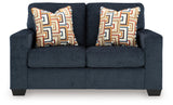 Aviemore Ink Sofa, Loveseat and Recliner (Online Special Price) - Ornate Home