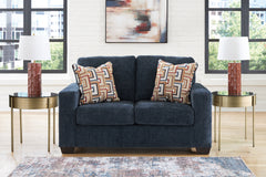 Aviemore Ink Sofa, Loveseat and Recliner - Ornate Home