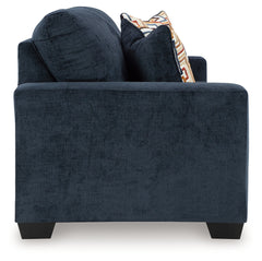 Aviemore Ink Sofa and Recliner - Ornate Home