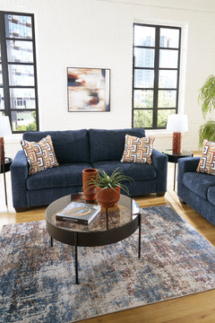 Aviemore Ink Sofa and Recliner - Ornate Home
