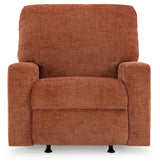 Aviemore Spice 2-Piece Sectional with Chaise, Recliner and Ottoman (Online Special Price) - Ornate Home