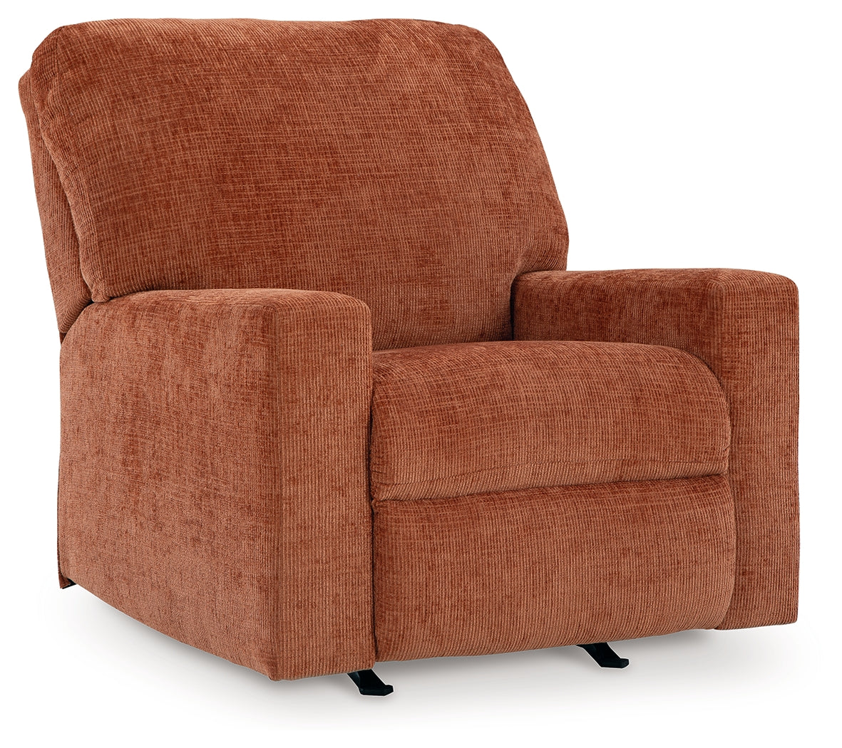 Aviemore Spice 2-Piece Sectional with Chaise, Recliner and Ottoman (Online Special Price) - Ornate Home
