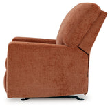 Aviemore Spice 2-Piece Sectional with Chaise, Recliner and Ottoman (Online Special Price) - Ornate Home
