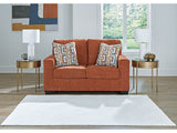 Aviemore Spice Loveseat (Online Special Price) - Ornate Home