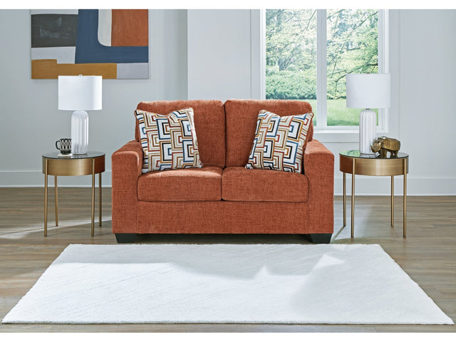 Aviemore Spice Loveseat (Online Special Price) - Ornate Home