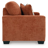 Aviemore Spice Loveseat (Online Special Price) - Ornate Home