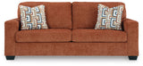 Aviemore Spice Queen Sofa Sleeper - Ornate Home