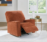 Aviemore Spice Rocker Recliner (Online Special Price) - Ornate Home