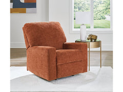 Aviemore Spice Rocker Recliner - Ornate Home