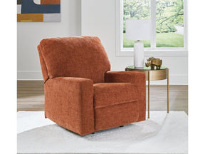 Aviemore Spice Rocker Recliner - Ornate Home