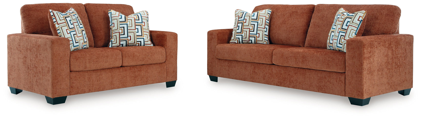 Aviemore Spice Sofa & Loveseat (Online Special Price) - Ornate Home
