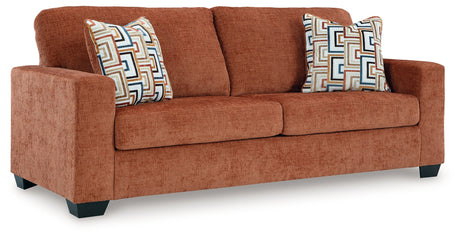 Aviemore Spice Sofa & Loveseat - Ornate Home