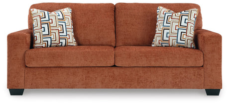 Aviemore Spice Sofa - Ornate Home