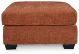 Aviemore Spice Sofa and Ottoman (Online Special Price) - Ornate Home