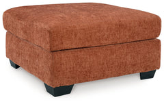 Aviemore Spice Sofa and Ottoman - Ornate Home