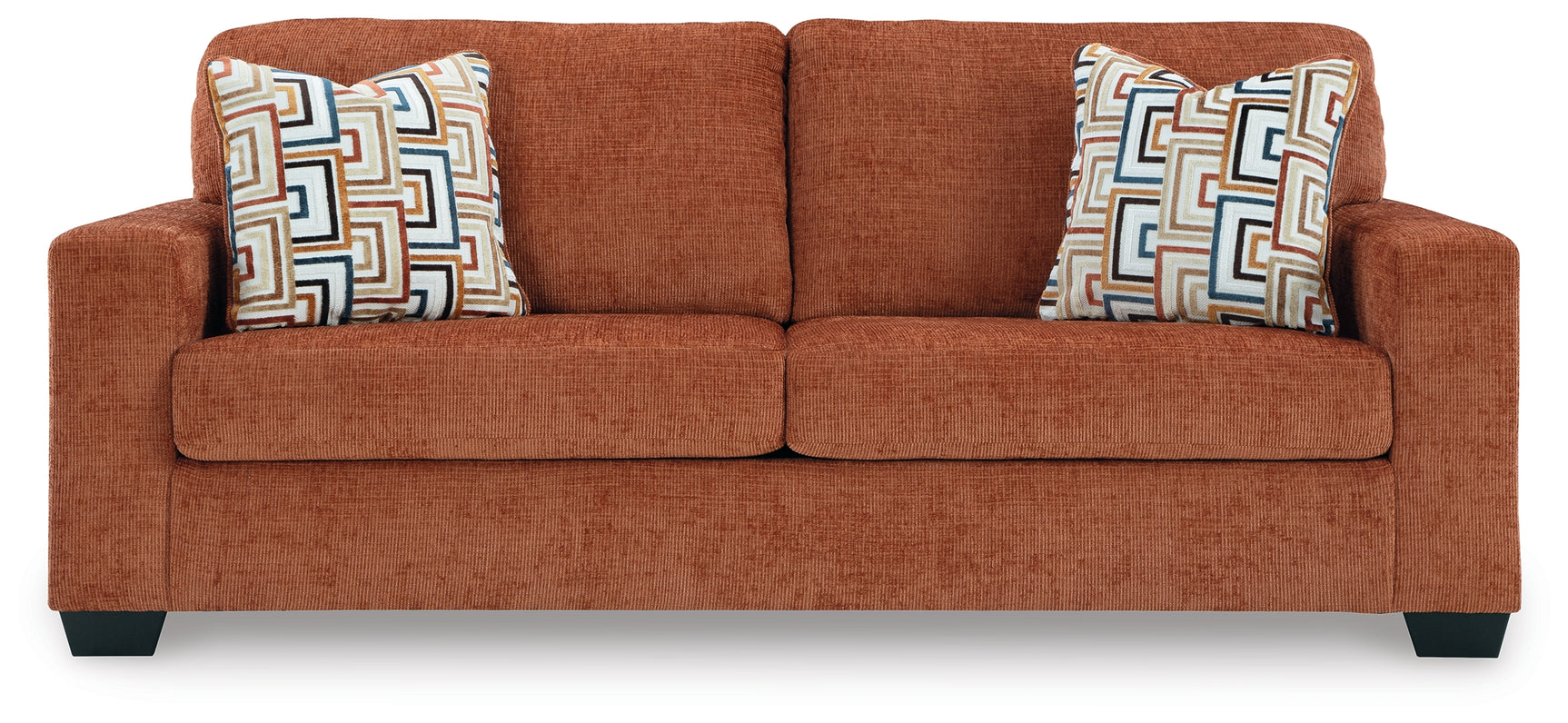 Aviemore Spice Sofa and Ottoman - Ornate Home
