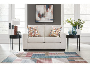 Aviemore Stone Loveseat (Online Special Price) - Ornate Home