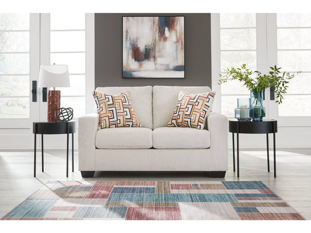 Aviemore Stone Loveseat (Online Special Price) - Ornate Home