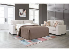 Aviemore Stone Queen Sofa Sleeper (Online Special Price) - Ornate Home