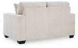 Aviemore Stone Queen Sofa Sleeper and Loveseat - Ornate Home