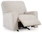 Aviemore Stone Rocker Recliner (Online Special Price) - Ornate Home