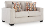 Aviemore Stone Sofa and Loveseat (Online Special Price) - Ornate Home