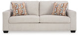 Aviemore Stone Sofa and Loveseat (Online Special Price) - Ornate Home