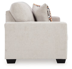 Aviemore Stone Sofa and Loveseat - Ornate Home