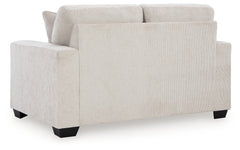 Aviemore Stone Sofa and Loveseat - Ornate Home