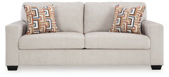 Aviemore Stone Sofa and Loveseat - Ornate Home